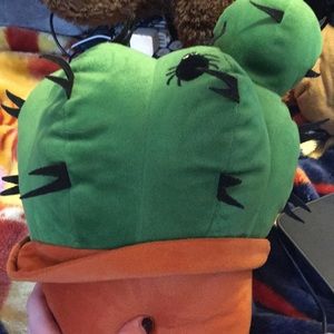 Cactus Plushie